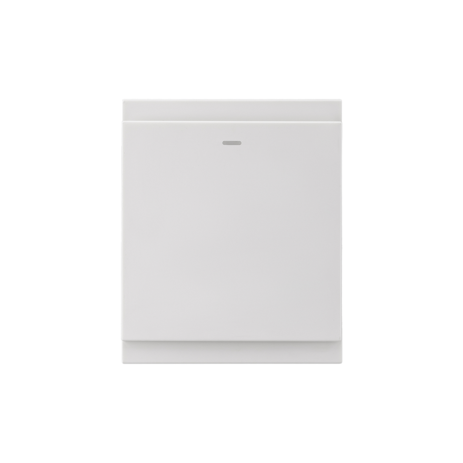 Выключатель SETE 1 кл с подсветкой 10А с/у жемчуг IP20/IP44 KRANZ