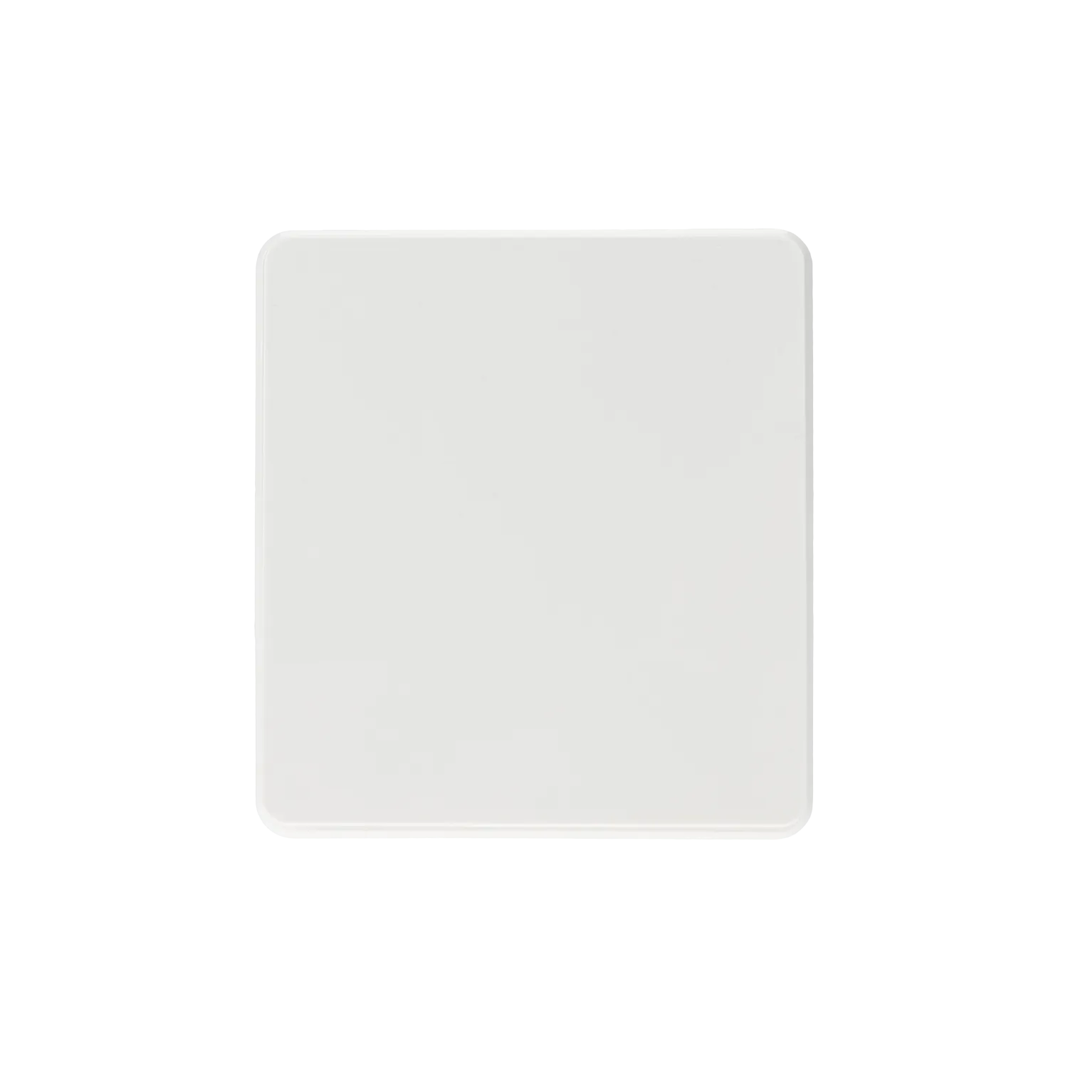 Выключатель ROUND 1 кл возвратный 10А с/у перламутр KRANZ