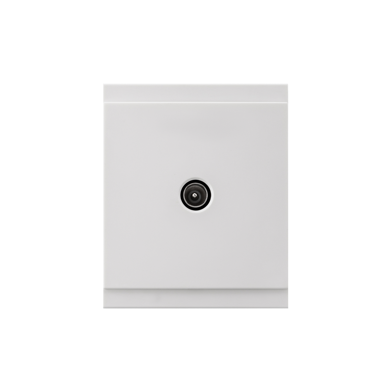 Розетка SETE TV с/у жемчуг IP20/IP44 KRANZ