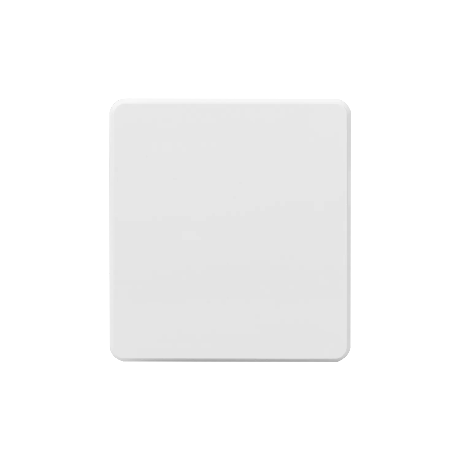 Выключатель ROUND 1 кл 10А с/у перламутр KRANZ