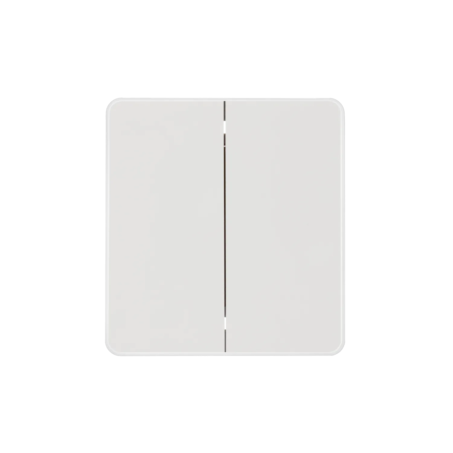 Выключатель ROUND 2 кл для жалюзи возвратный 10А с/у перламутр KRANZ