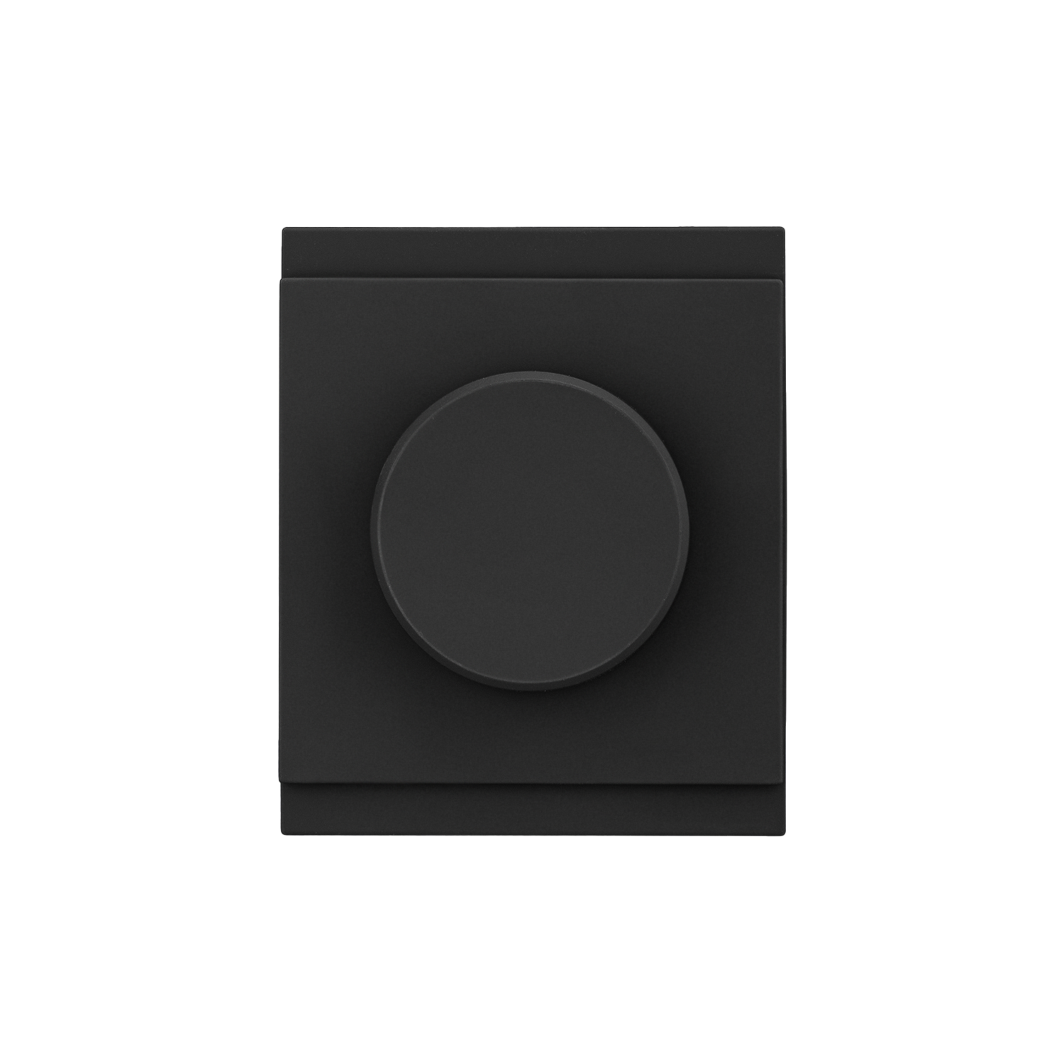 Светорегулятор SETE (диммер) 600Вт универсальный с/у антрацит IP20/IP44 KRANZ