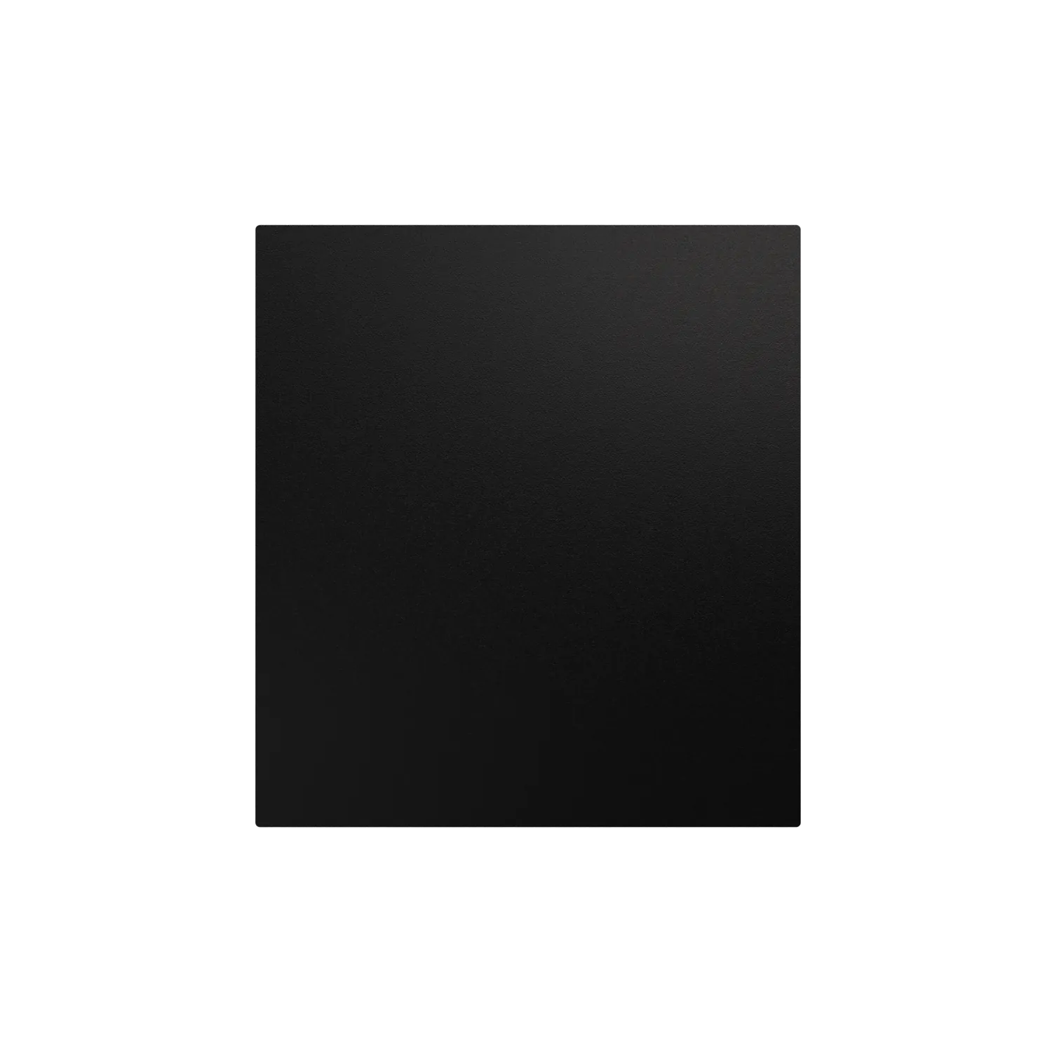 Выключатель STRONG 1 кл возвратный 10А с/у антрацит KRANZ