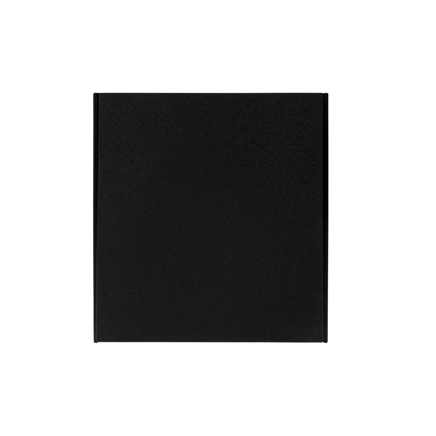 Выключатель STRONG 1 кл перекрестный (переключатель) 10А с/у антрацит KRANZ