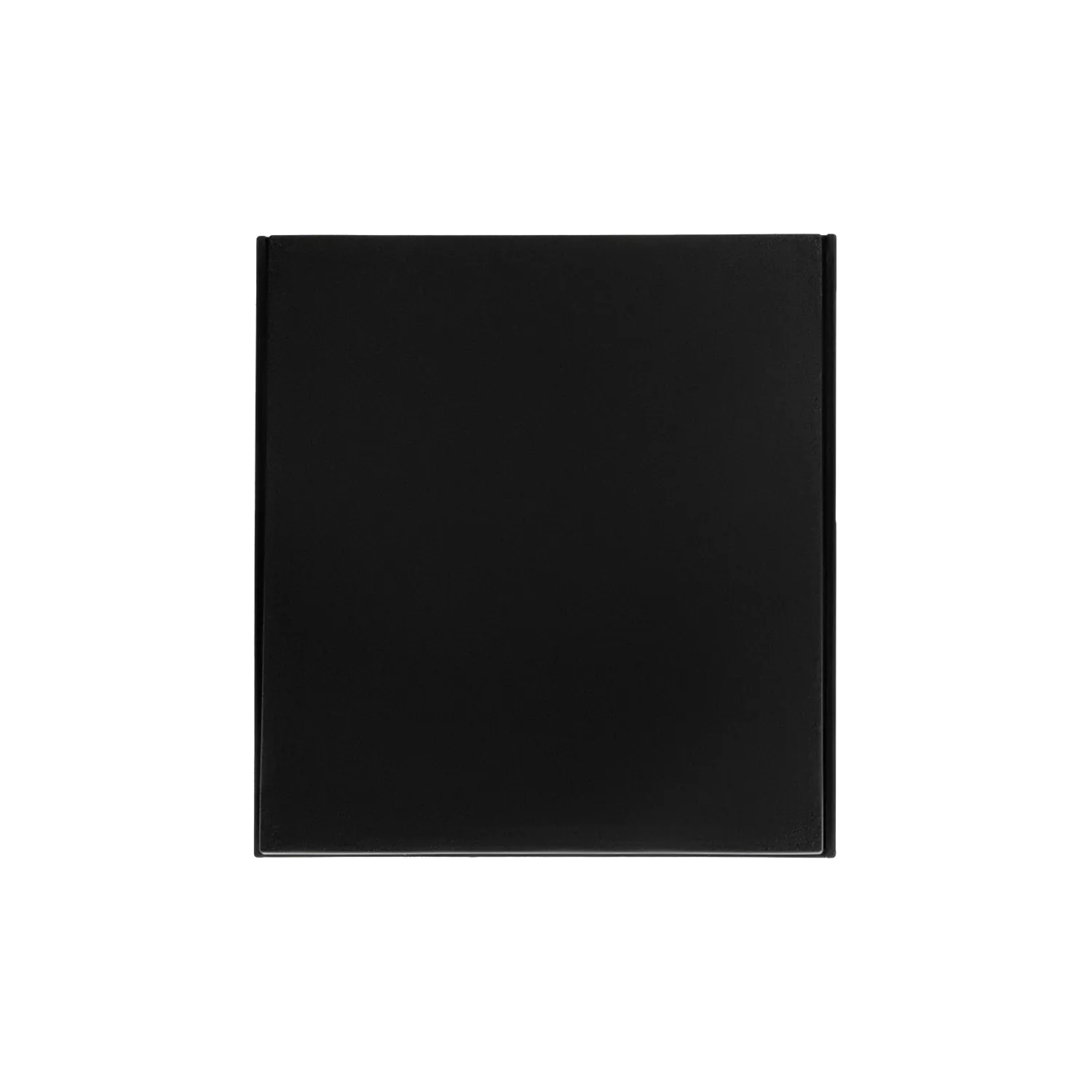 Выключатель STRONG 1 кл проходной (переключатель) 10А с/у антрацит KRANZ