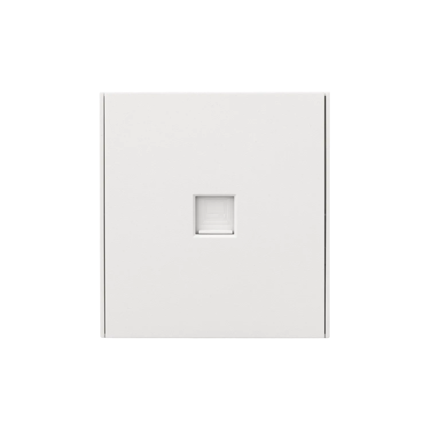 Розетка STRONG компьютерная RJ45 кат6 с/у жемчуг KRANZ